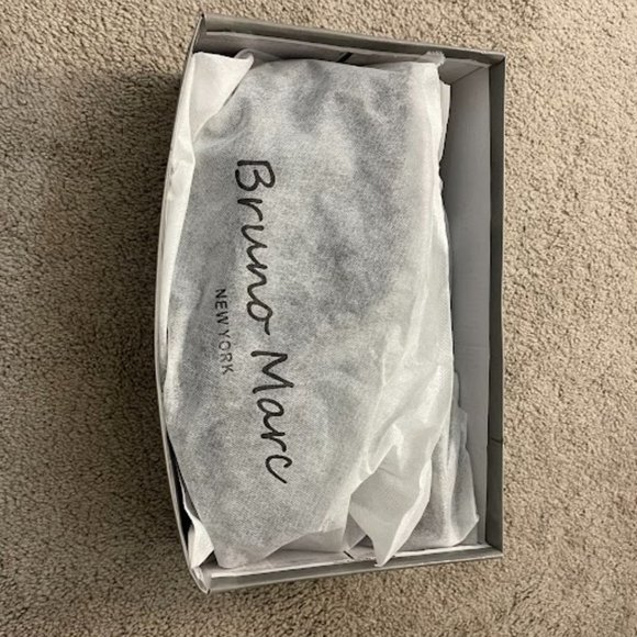 Bruno Marc Urban Dark Brown Chukka Boot - Picture 3 of 4